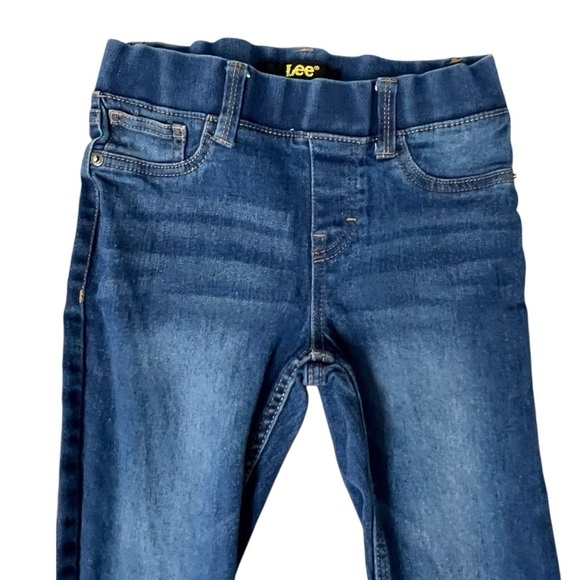 Lee Kids Blue Jeans - Picture 2 of 8